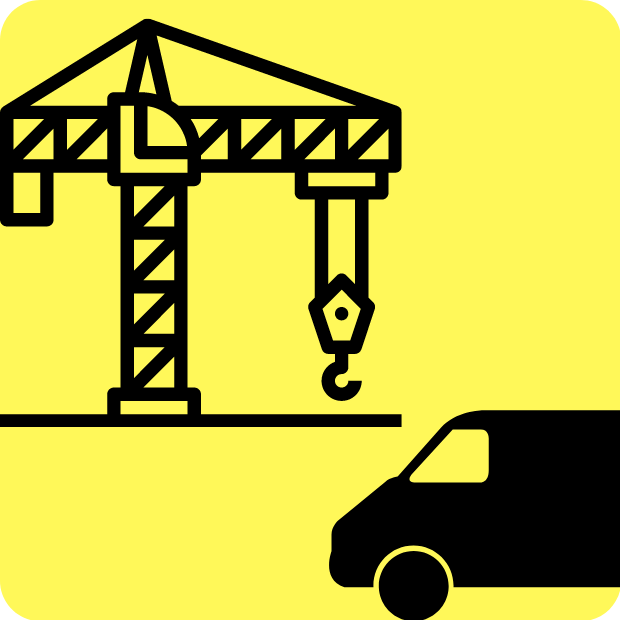 現場でお預かり&返却