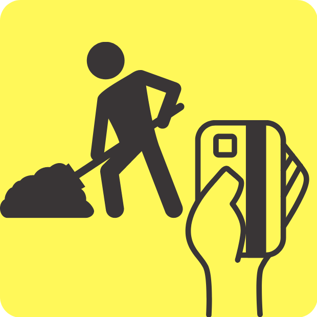 キャッシュレス決済